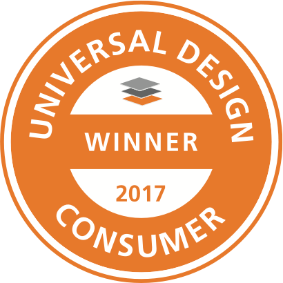 Universal Design Winner